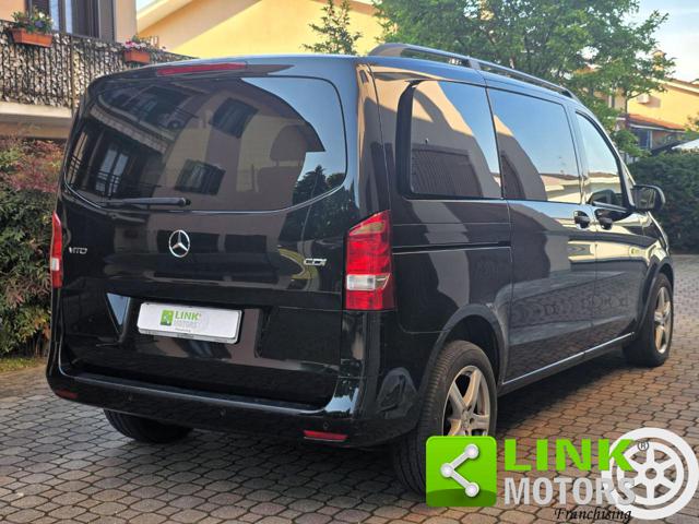 MERCEDES-BENZ Vito usata, con Autoradio