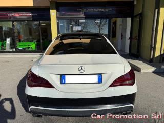 MERCEDES-BENZ CLA 220 usata, con Boardcomputer