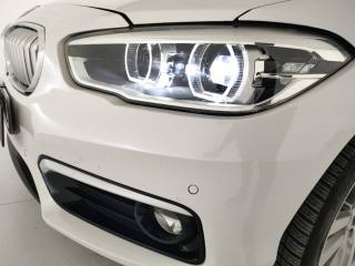 BMW 116 usata, con Sistema di navigazione