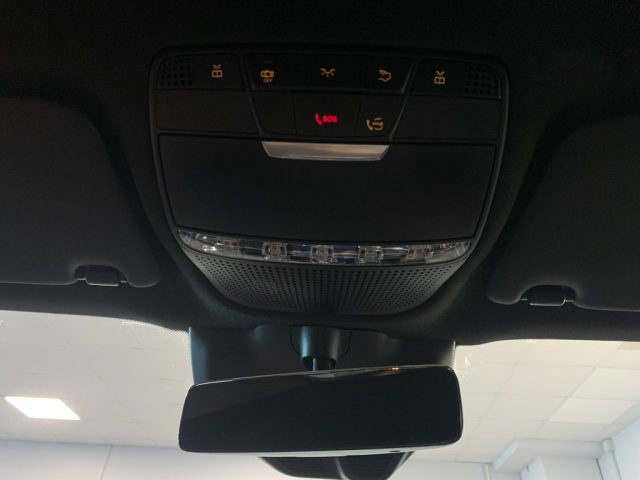 MERCEDES-BENZ GLC 220 usata, con Sensori di parcheggio posteriori