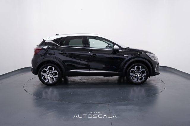RENAULT Captur usata, con Cerchi in lega