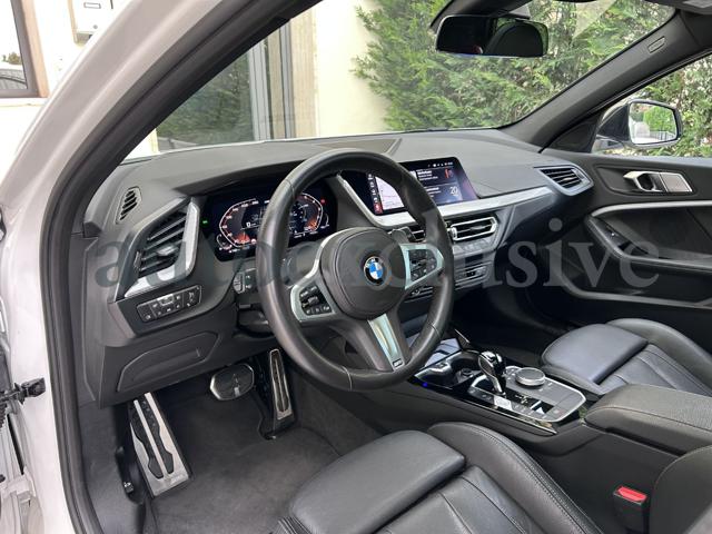 BMW M135 usata, con Autoradio