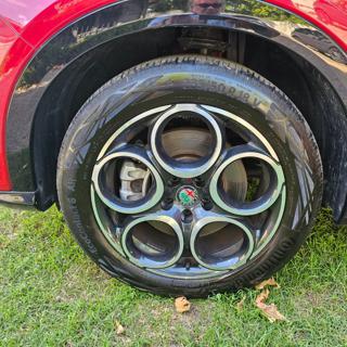 ALFA ROMEO Tonale usata, con Cruise Control
