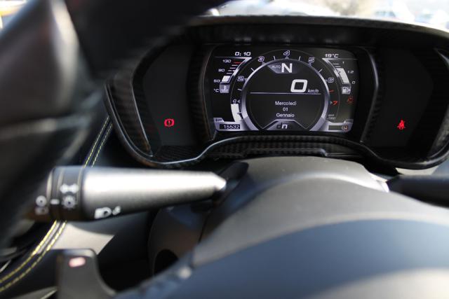 ALFA ROMEO 4C usata, con ESP