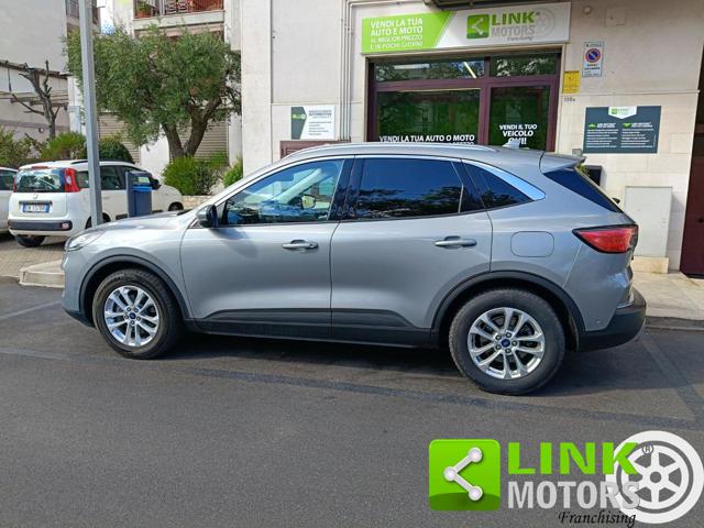 FORD Kuga usata, con Immobilizzatore elettronico