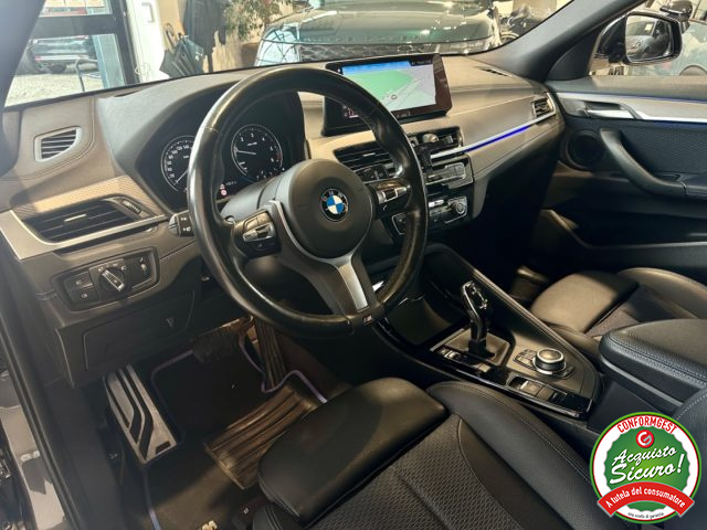 BMW X2 usata, con Climatizzatore