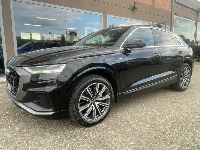 AUDI Q8 usata, con Airbag