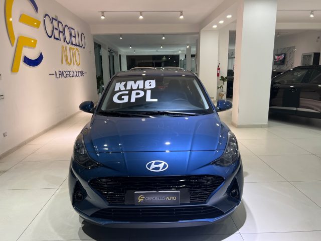 HYUNDAI i20 usata, con Airbag
