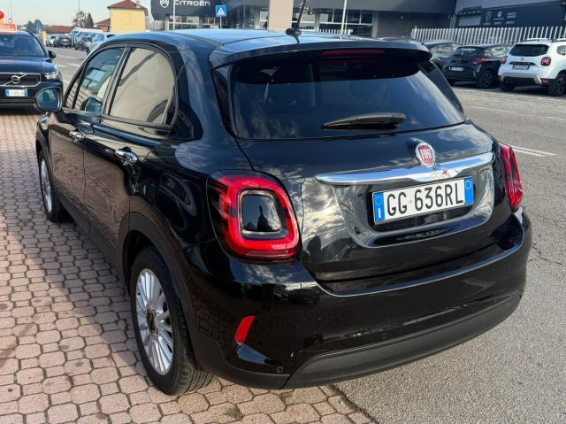 FIAT 500X usata, con Climatizzatore