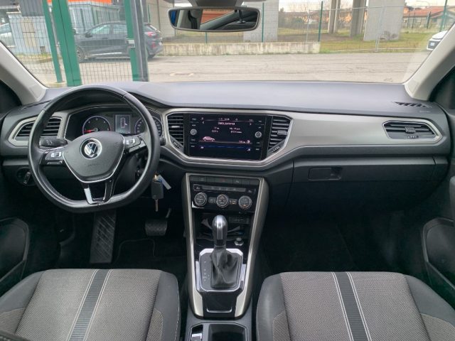 VOLKSWAGEN T-Roc usata, con Cruise Control