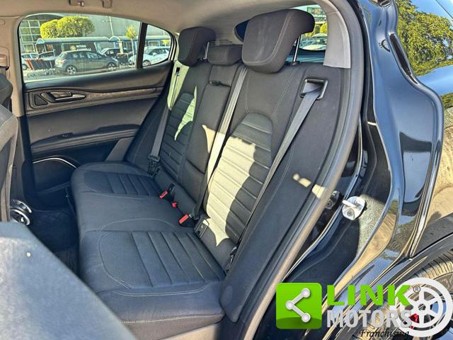 ALFA ROMEO Stelvio usata, con Fendinebbia