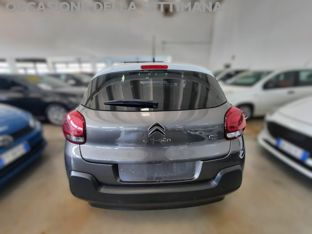 CITROEN C3 usata, con Airbag Passeggero