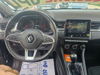 RENAULT Captur usata, con Servosterzo