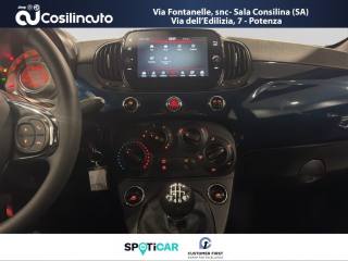 FIAT 500 usata, con Fendinebbia