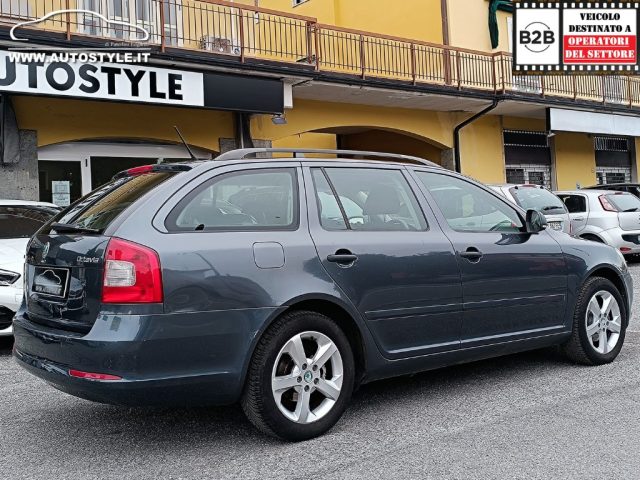 SKODA Octavia usata, con Start/Stop Automatico