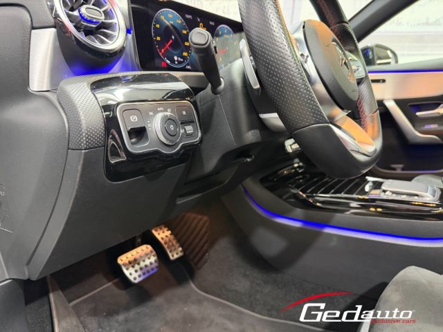 MERCEDES-BENZ A 35 AMG usata, con Controllo trazione