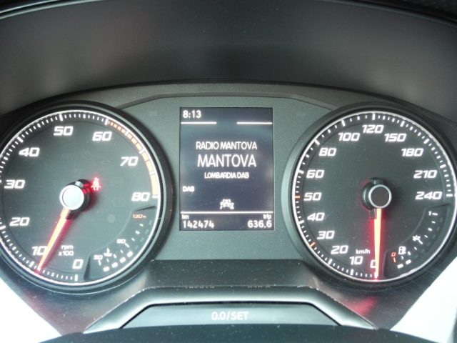 SEAT Ibiza usata, con Volante multifunzione