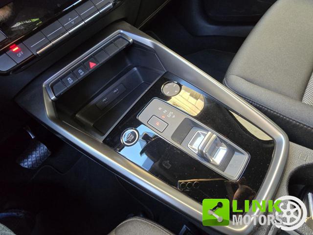 AUDI A3 usata, con Immobilizzatore elettronico
