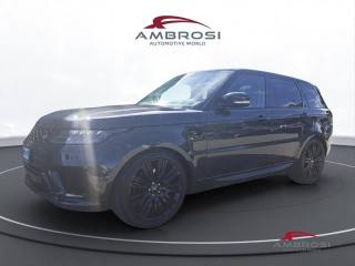 LAND ROVER Range Rover Sport 3.0D l6 249 CV HSE Dynamic Stealth