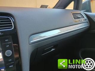 VOLKSWAGEN Golf usata, con Sedile posteriore sdoppiato