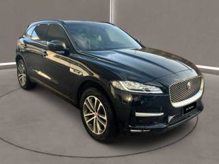 JAGUAR F-Pace usata, con Airbag laterali
