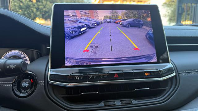 JEEP Compass usata, con Climatizzatore