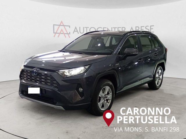 TOYOTA RAV 4 MY23 usata, con Airbag