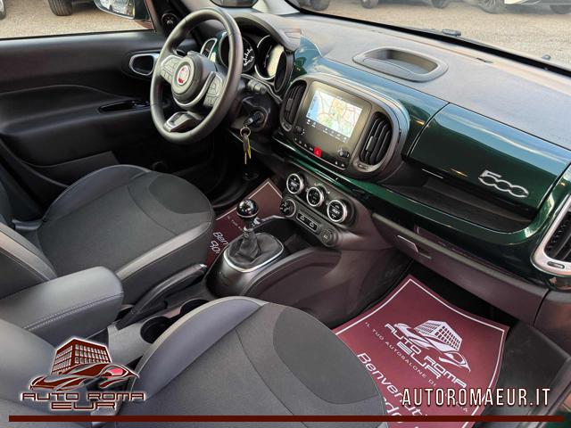 FIAT 500L usata, con Bluetooth