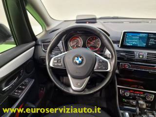 BMW 220 usata, con Filtro antiparticolato