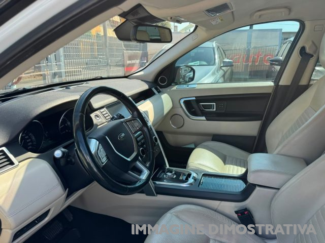 LAND ROVER Discovery Sport usata, con Controllo automatico clima