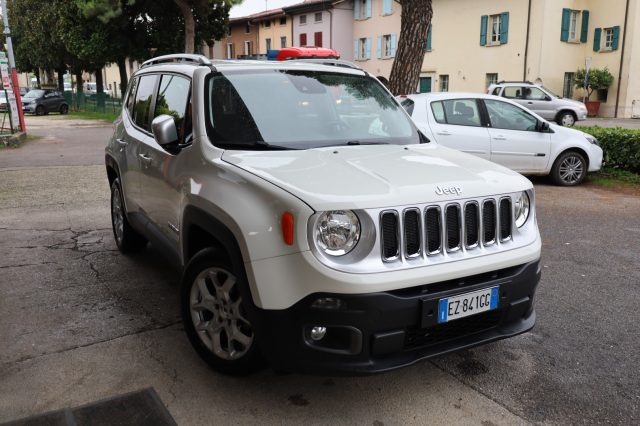 JEEP Renegade usata, con Fendinebbia