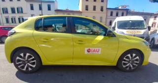 PEUGEOT 208 usata, con Cronologia tagliandi