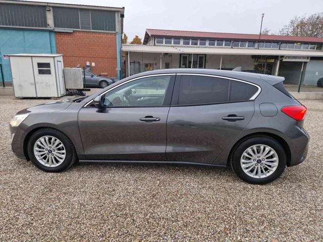 FORD Focus usata, con Boardcomputer
