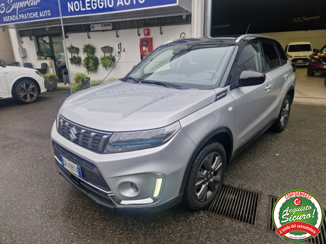 SUZUKI Vitara usata, con ABS