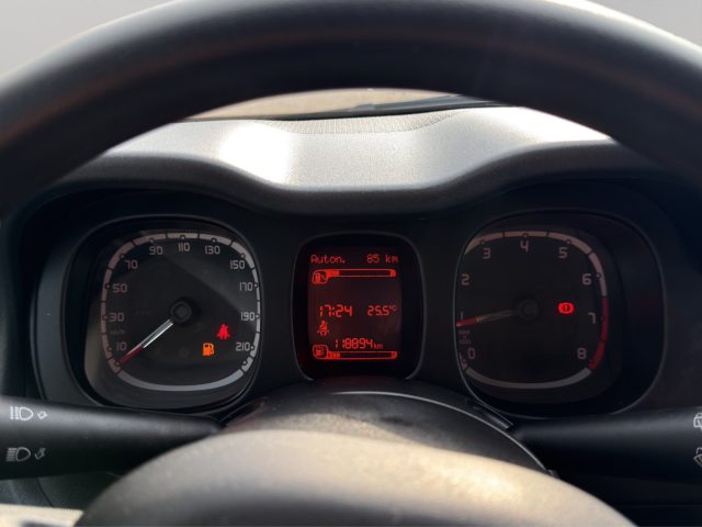 FIAT Panda usata, con Autoradio digitale