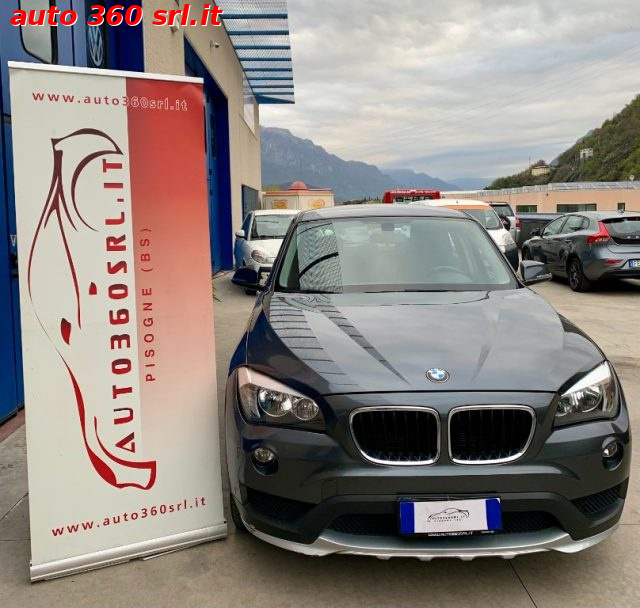 BMW X1 usata, con ABS