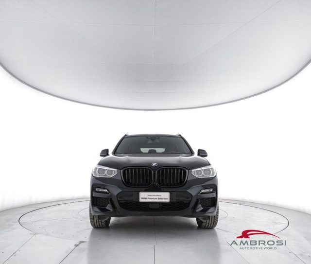 BMW X3 usata 4