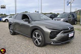 CITROEN C5 X usata, con Leve al volante