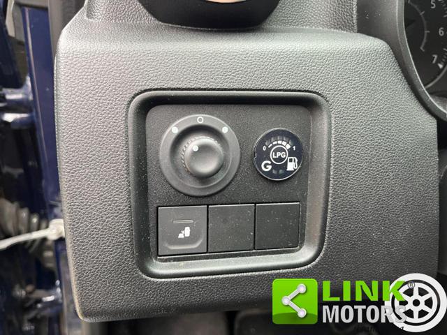 DACIA Duster usata, con Boardcomputer