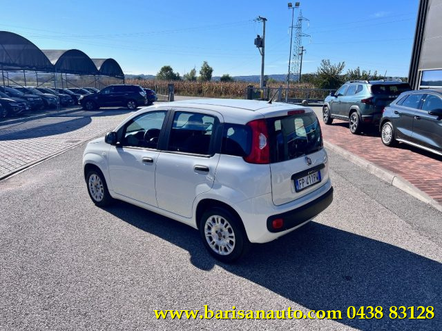FIAT Panda usata, con Alzacristalli elettrici