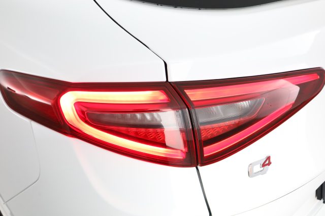 ALFA ROMEO Stelvio usata 9