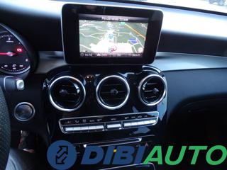 MERCEDES-BENZ GLC 250 usata, con Cruise Control