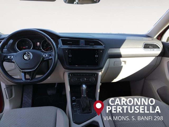 VOLKSWAGEN Tiguan Allspace usata, con Cruise Control