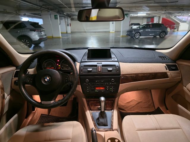 BMW X3 usata, con Controllo trazione