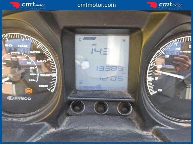 KYMCO X-Town usata 4