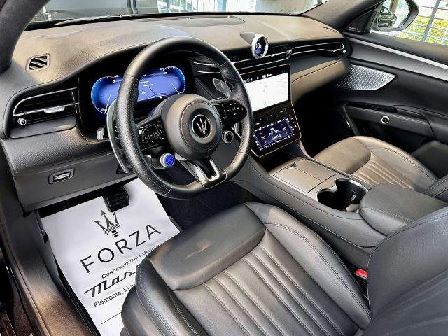 MASERATI Grecale usata, con Controllo trazione