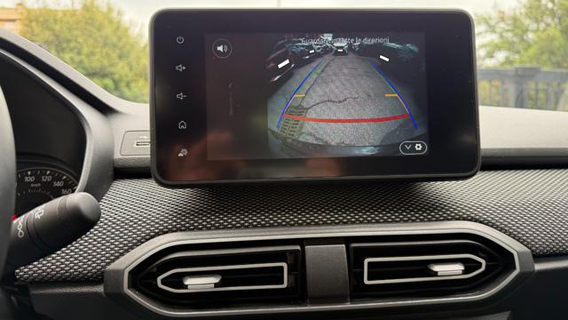 DACIA Sandero usata, con Controllo trazione
