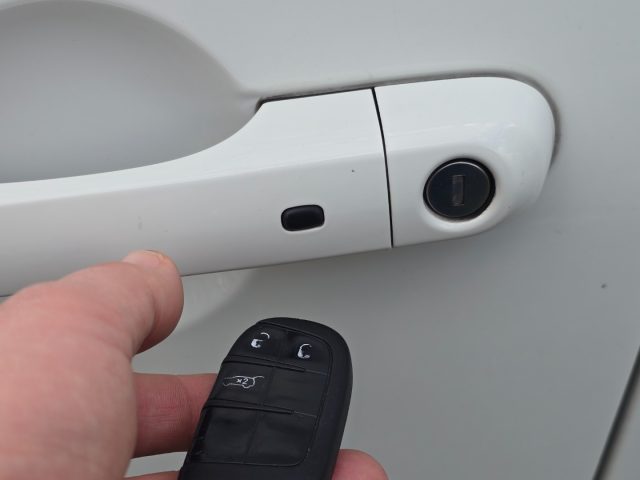 JEEP Renegade usata 124