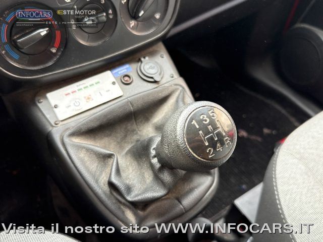 FIAT Fiorino usata, con ESP