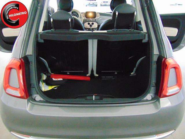 FIAT 500 usata, con Cerchi in lega